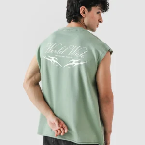 Worldwide Mint Green Sando